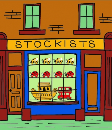 Find a stockist 