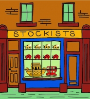 Find a stockist 