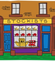 Find A Stockist 
