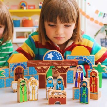 Nativities . . .