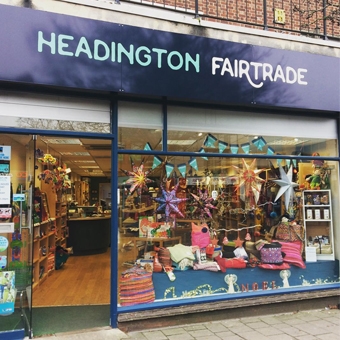 Headington Fairtrade 