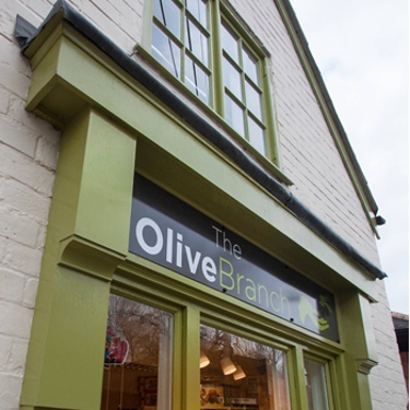 The Olive Branch The Olive Branch