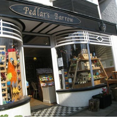 Pedlar's Barrow* Pedlar's Barrow*