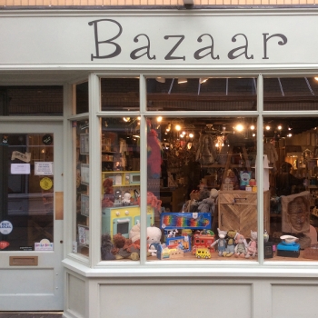 Bazaar Bazaar