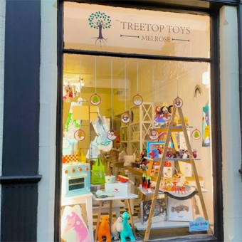 Treetop Toys Treetop Toys