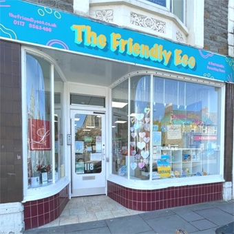 The Friendly Eco The Friendly Eco