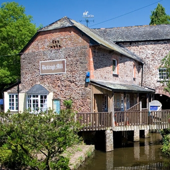 Bickleigh Mill Bickleigh Mill