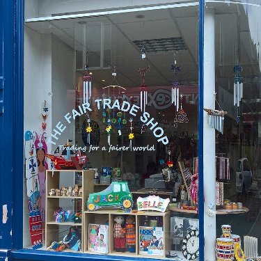 The Fair Trade Shop The Fair Trade Shop