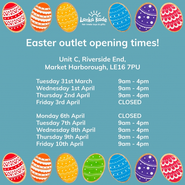 Retail Outlet - Open to the public