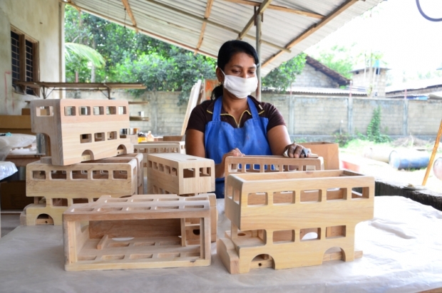 Lanka Kade and fair trade