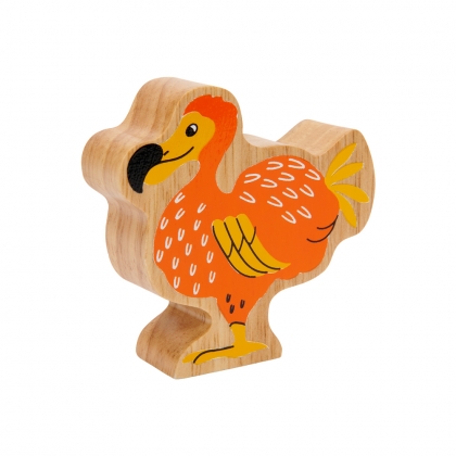 Natural orange dodo