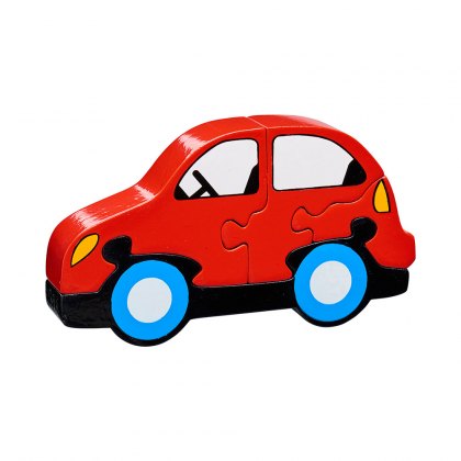 Car jigsaw