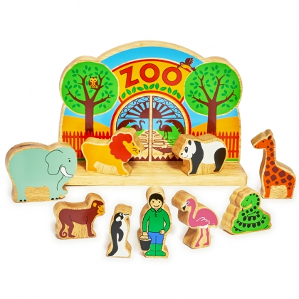 Junior zoo playscene