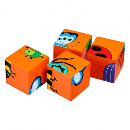 Minibeast block puzzle