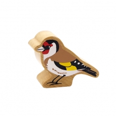 Natural yellow goldfinch