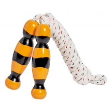 Bee skipping rope