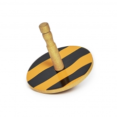 Bee spinning top