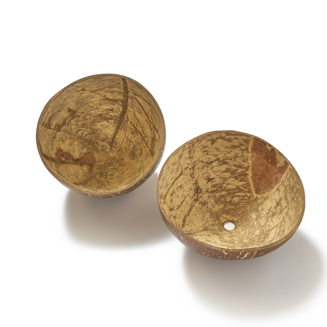 Sand Playset, Coconut Shell, Plastic Free, Fair Trade