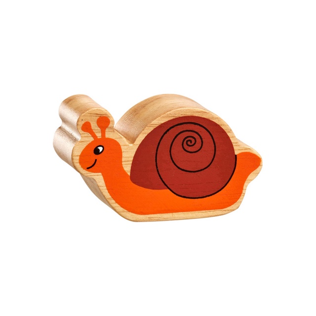 snail figure