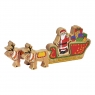 Lanka Kade Wooden Christmas playset - 10 figures