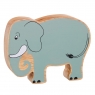 Lanka Kade Toys Mystery bag - 10 assorted world animals *Imperfect*