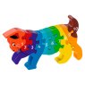 Cat number 1-10 jigsaw puzzle