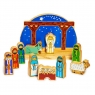 Junior starry night nativity