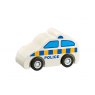 Mini police car
