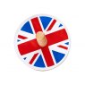 Union Jack spinning top