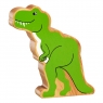 Natural green tyrannosaurus rex
