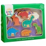 Childrens wooden toy shape sorter in Lanka Kade branded packaging