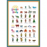 Lanka Kade Natural Colourful Character Checklist
